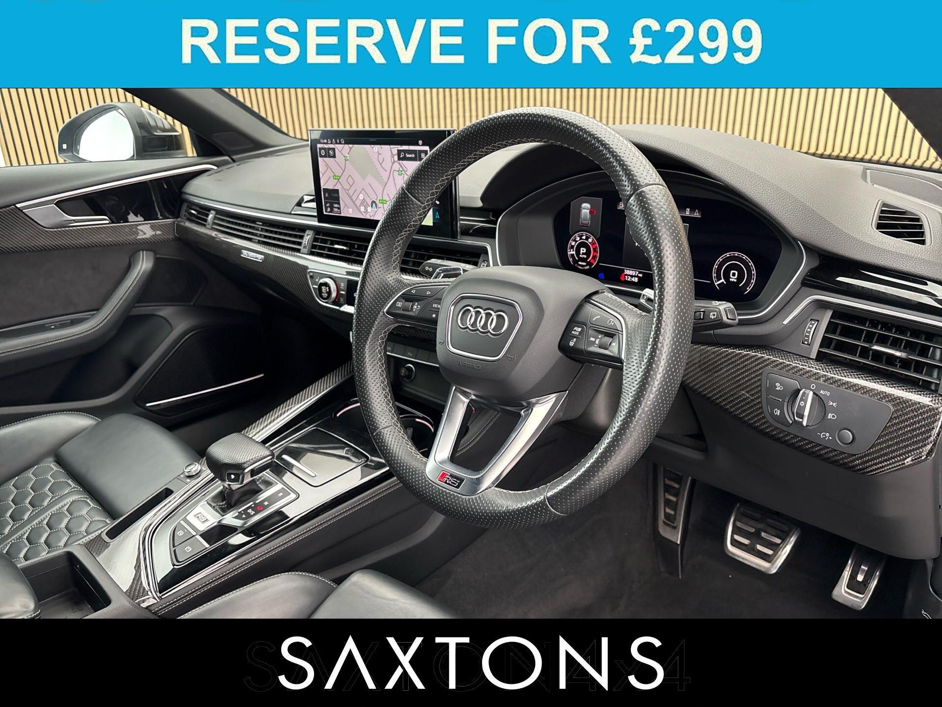 Audi RS4 view 5