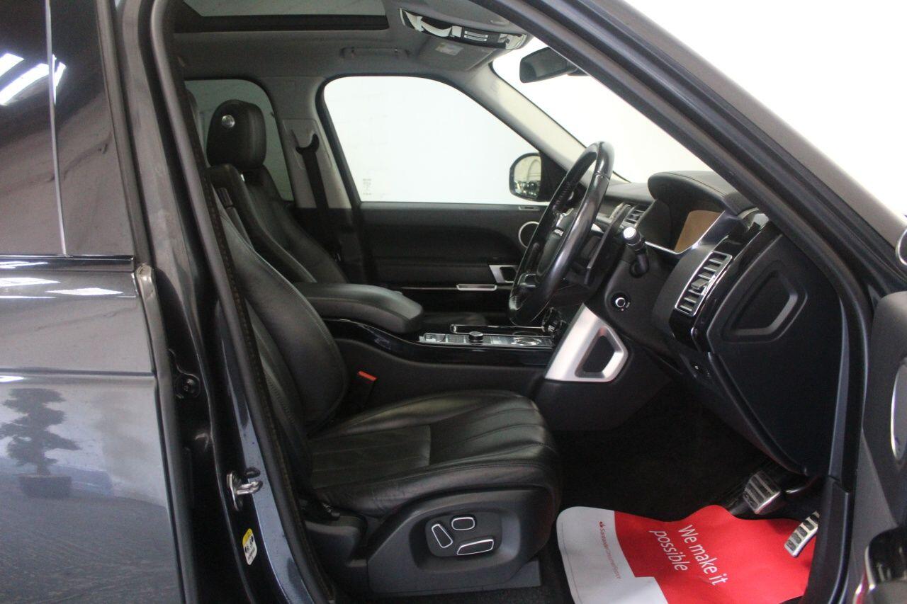 Land Rover Range Rover view 33
