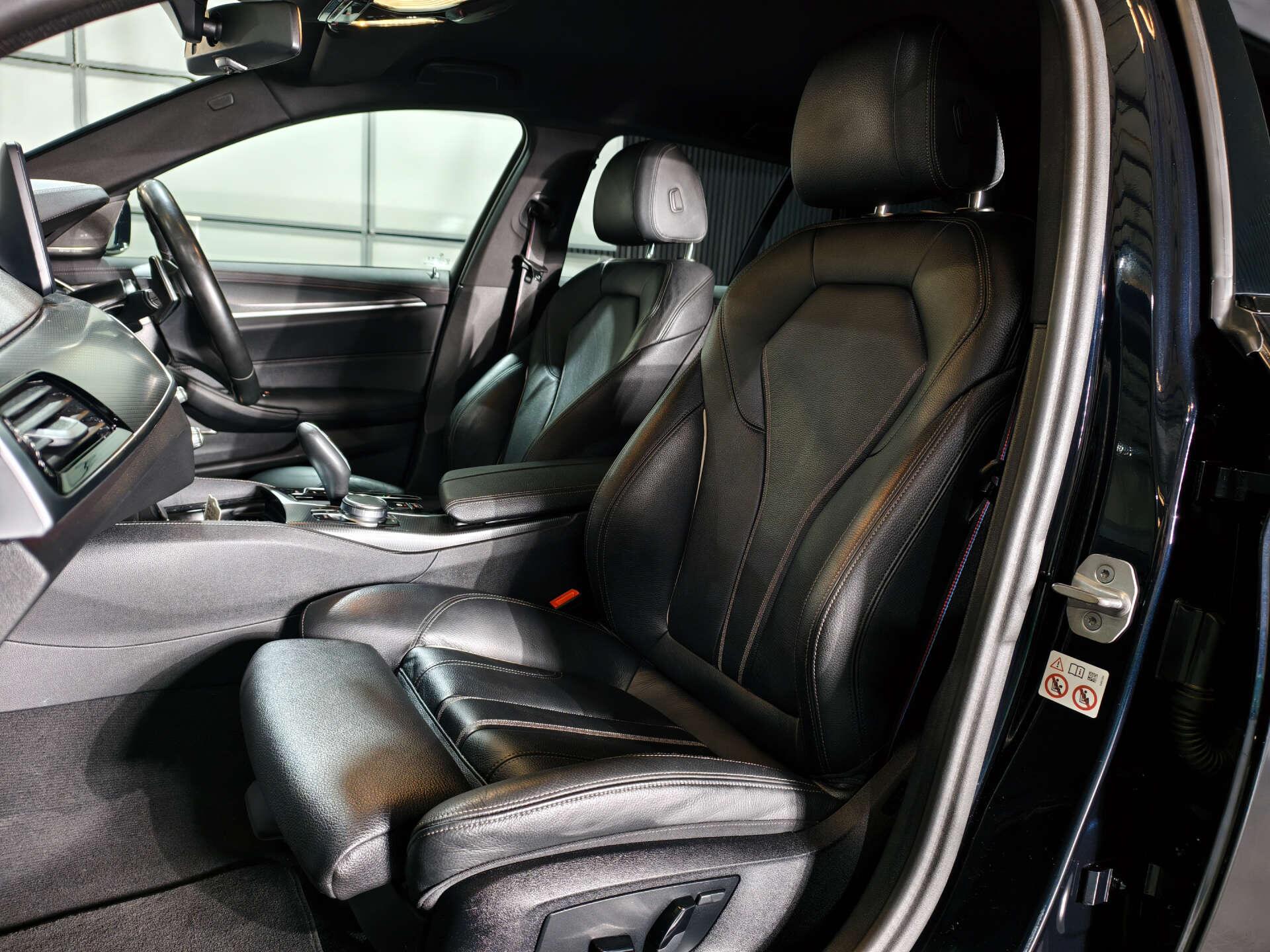 BMW 5 Series view 28