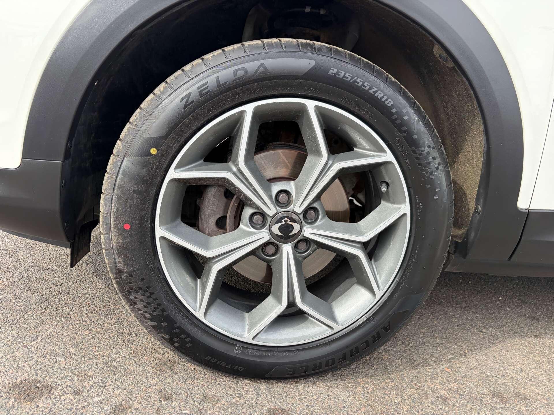 Ssangyong Korando view 12