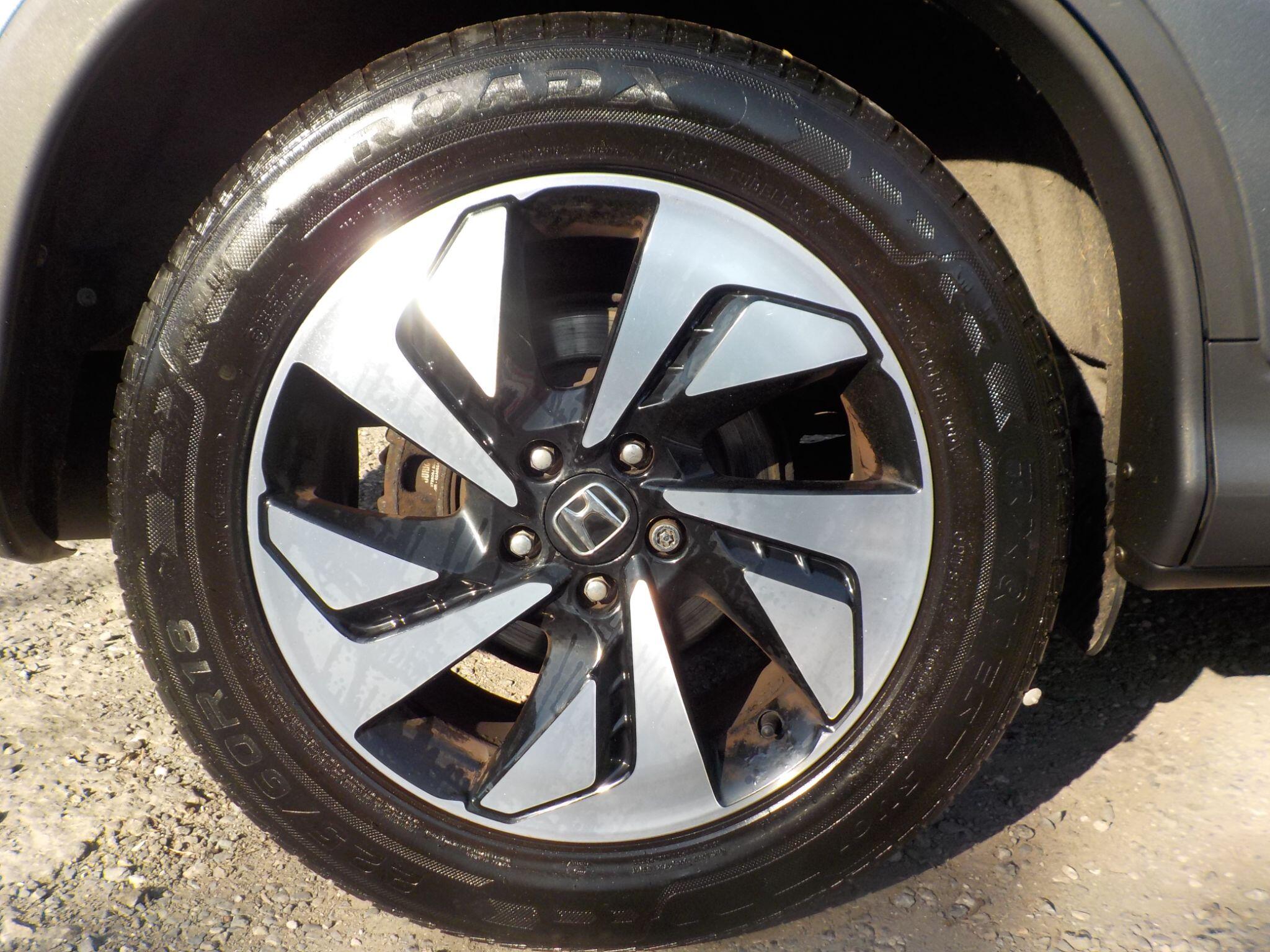 Honda CR-V 1.6 i-DTEC SR 4WD Euro 6 (s/s) 5dr