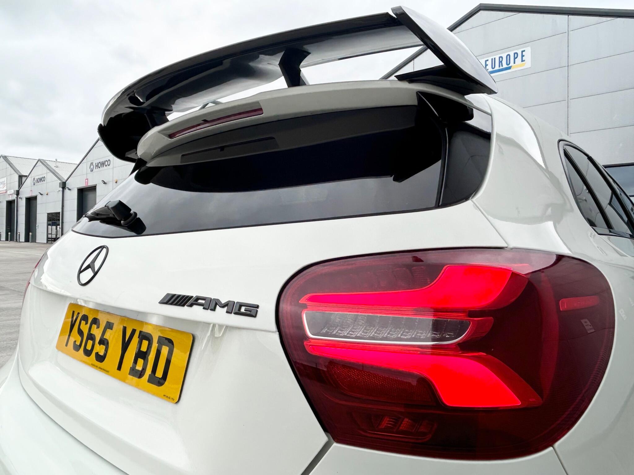 Mercedes-Benz A-Class view 16
