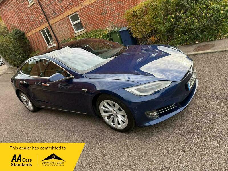 2017 Tesla Model S image 9