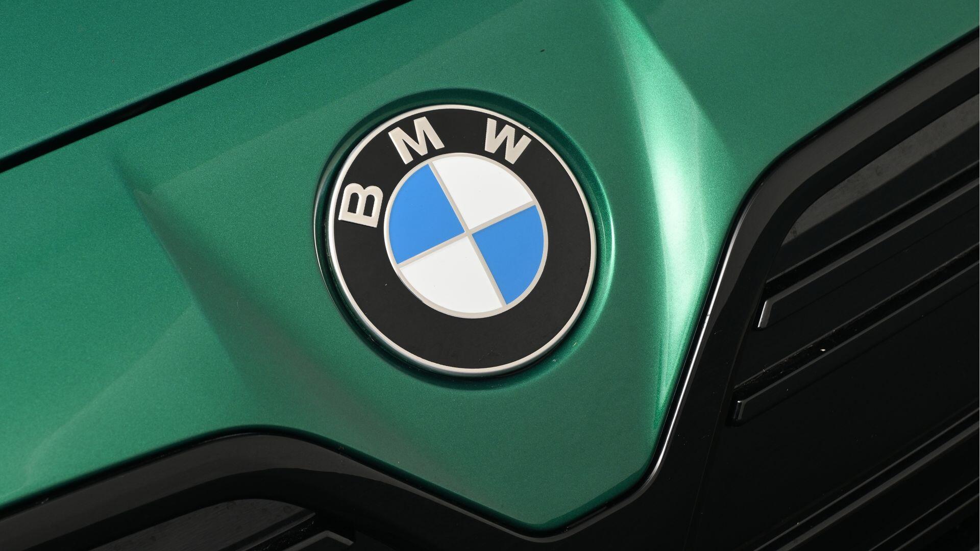 BMW I4 view 34