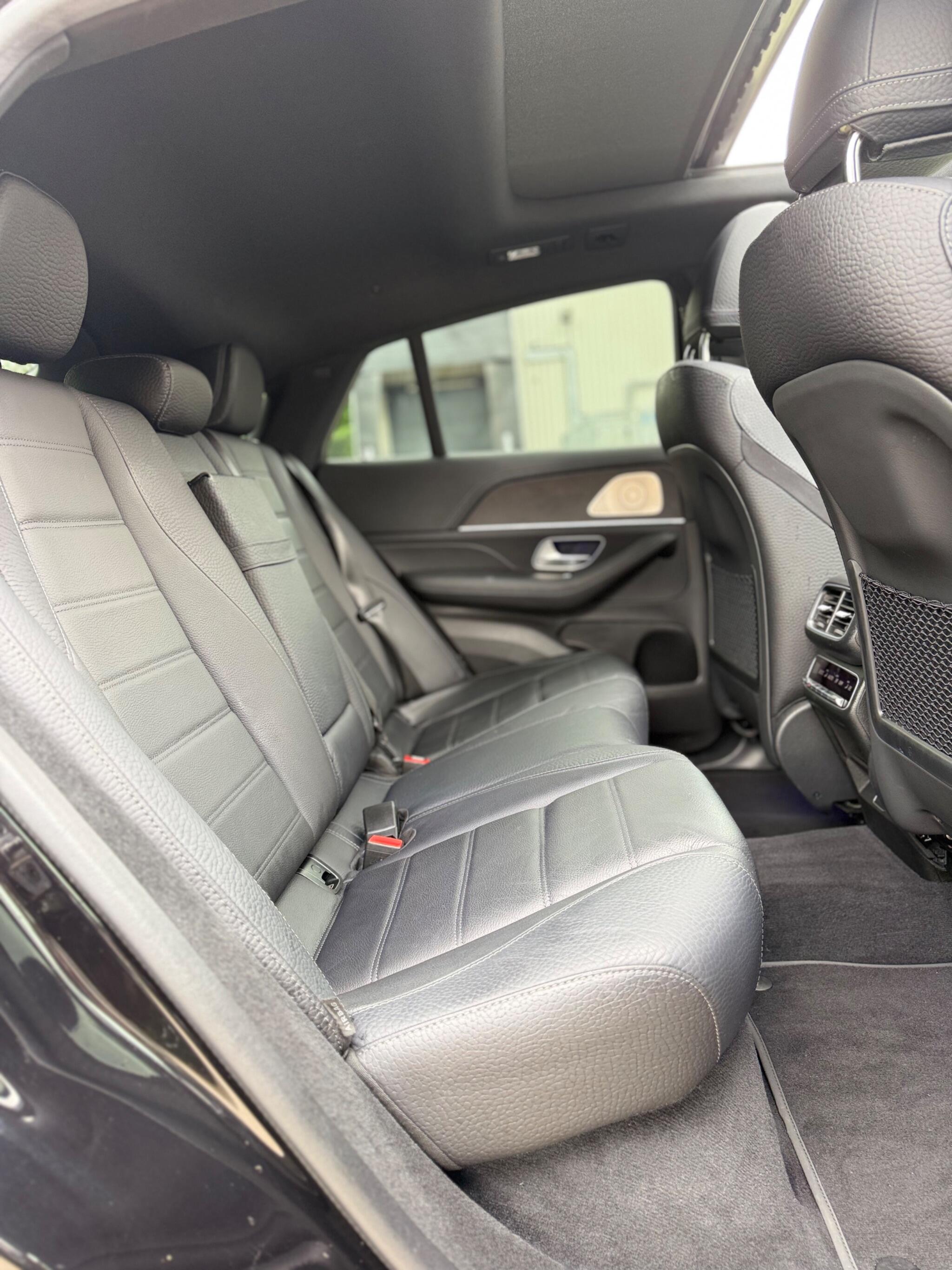 Mercedes-Benz GLE view 18