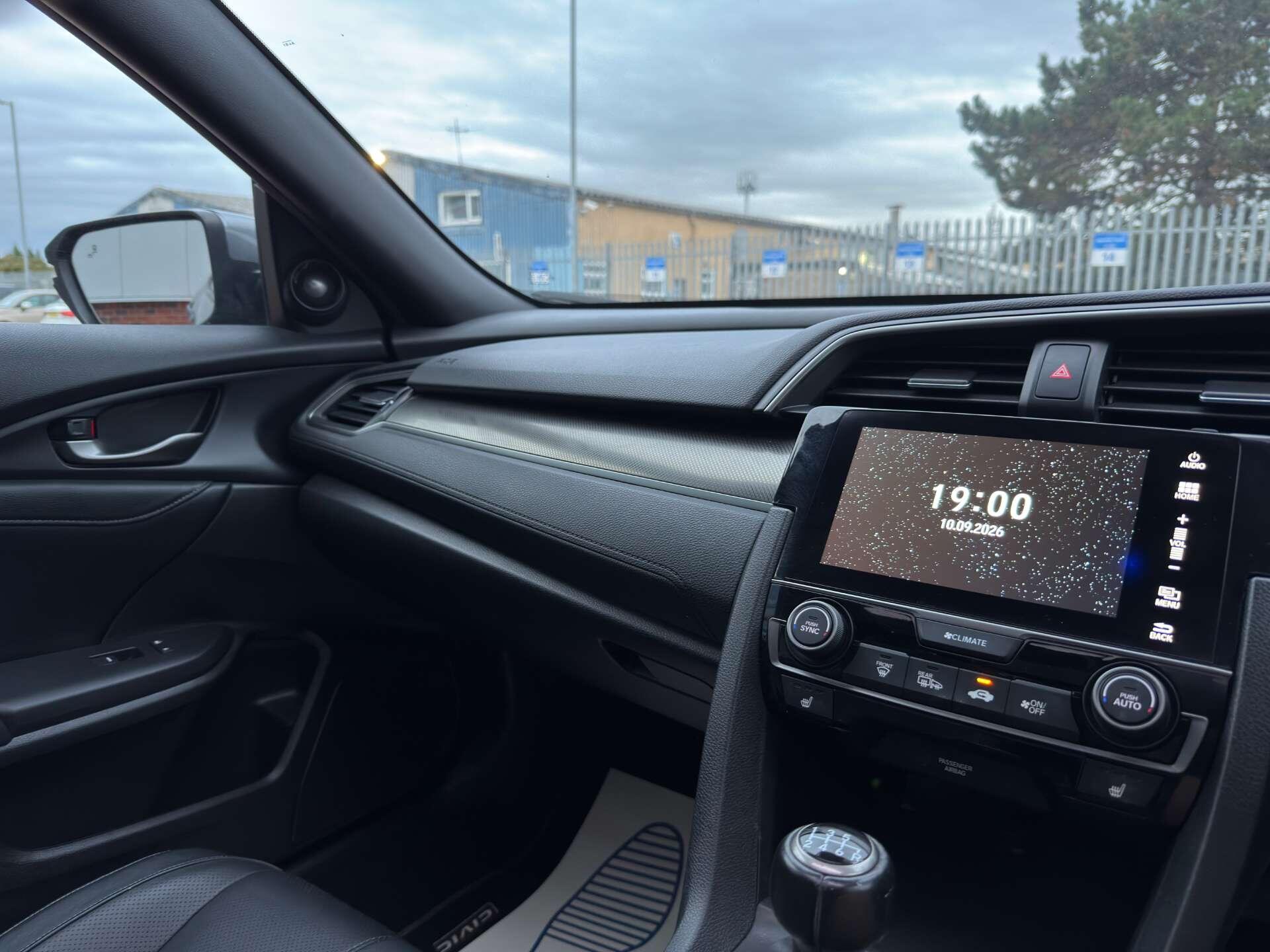 Honda Civic view 56