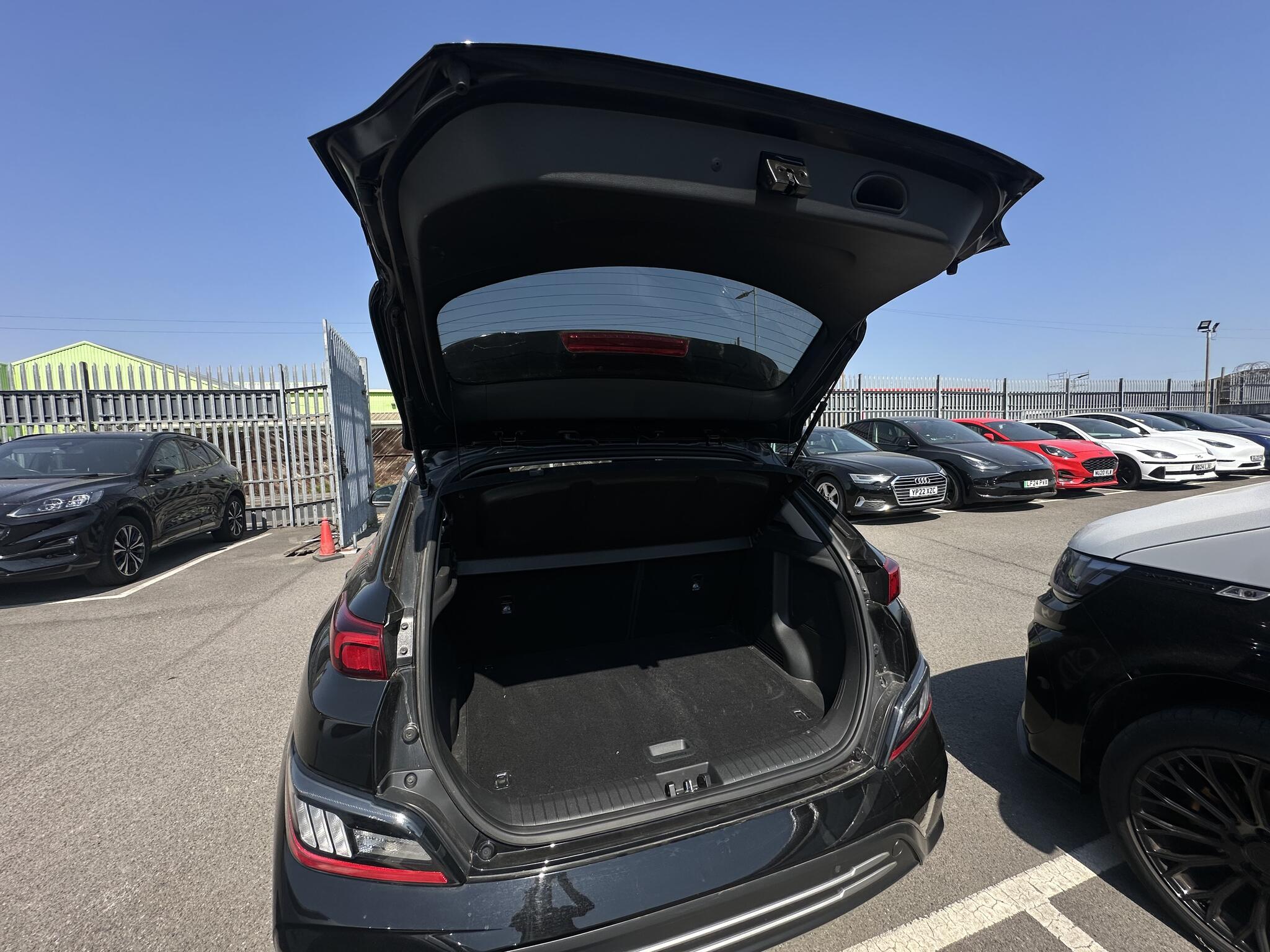 Hyundai Kona view 40