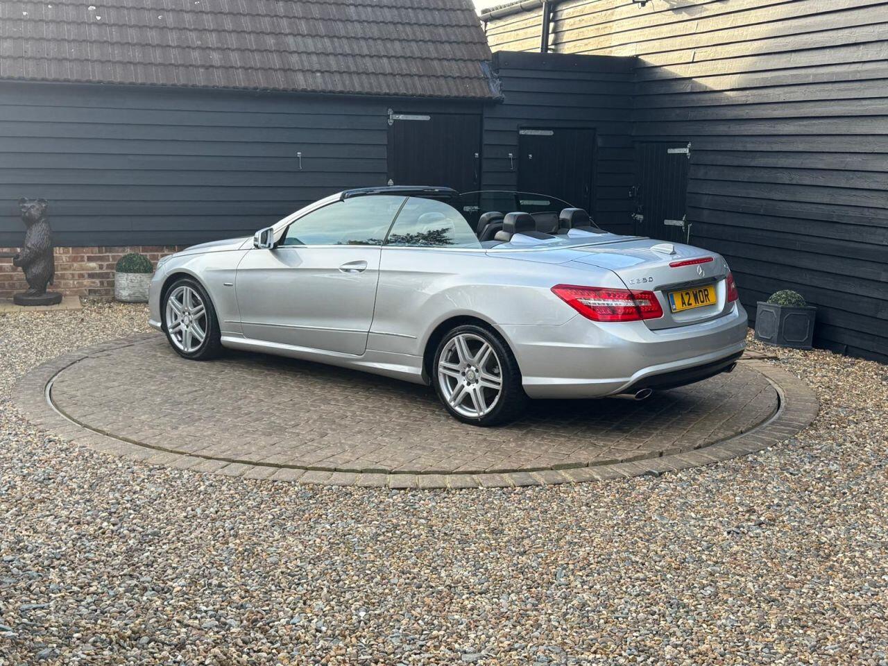 Mercedes-Benz E Class view 8