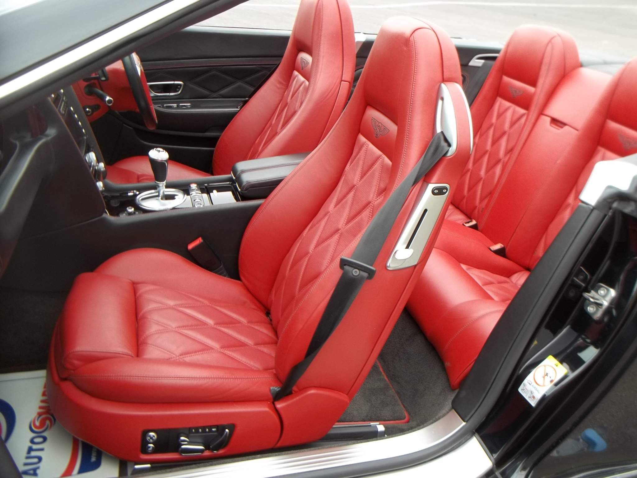 Bentley Continental view 35