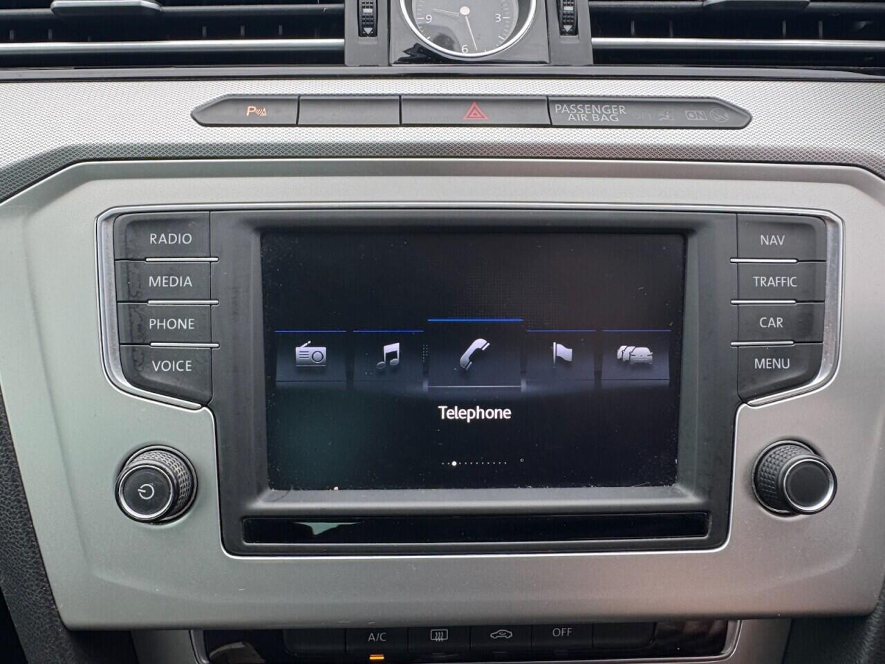 Volkswagen Passat view 57