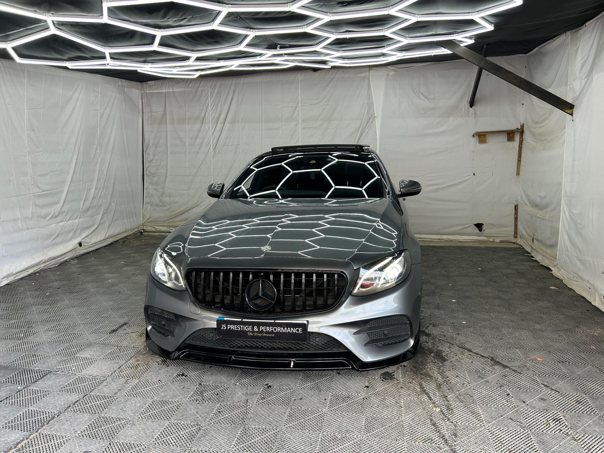 Mercedes-Benz E-Class view 6