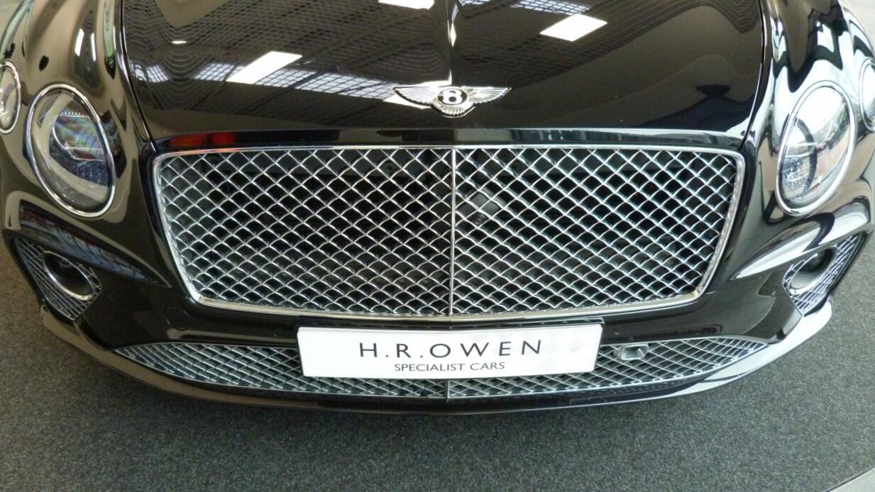 Bentley Continental view 37