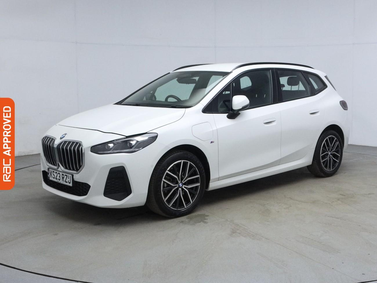 BMW 2 Series view 29