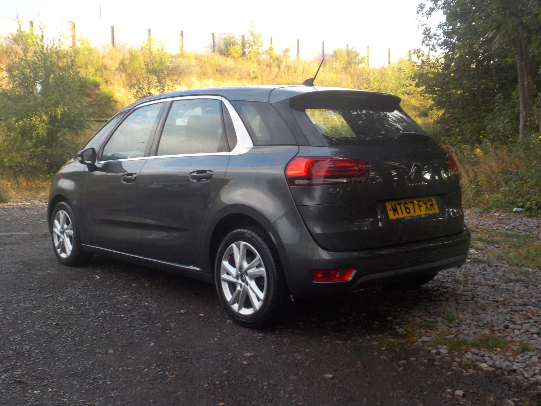 Citroen C4 Picasso 1.6 BlueHDi Feel Euro 6 (s/s) 5dr
