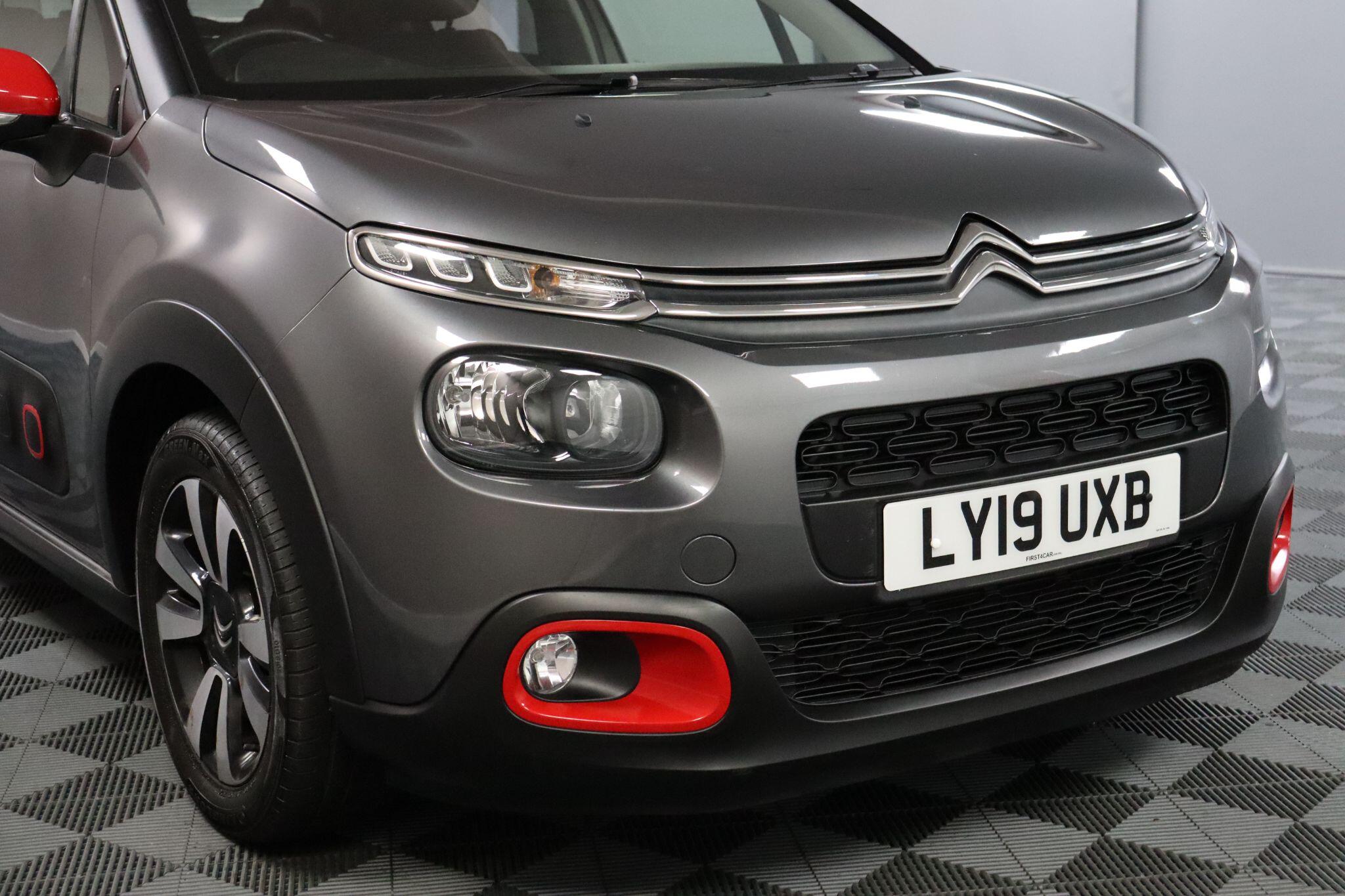 Citroen C3 view 26