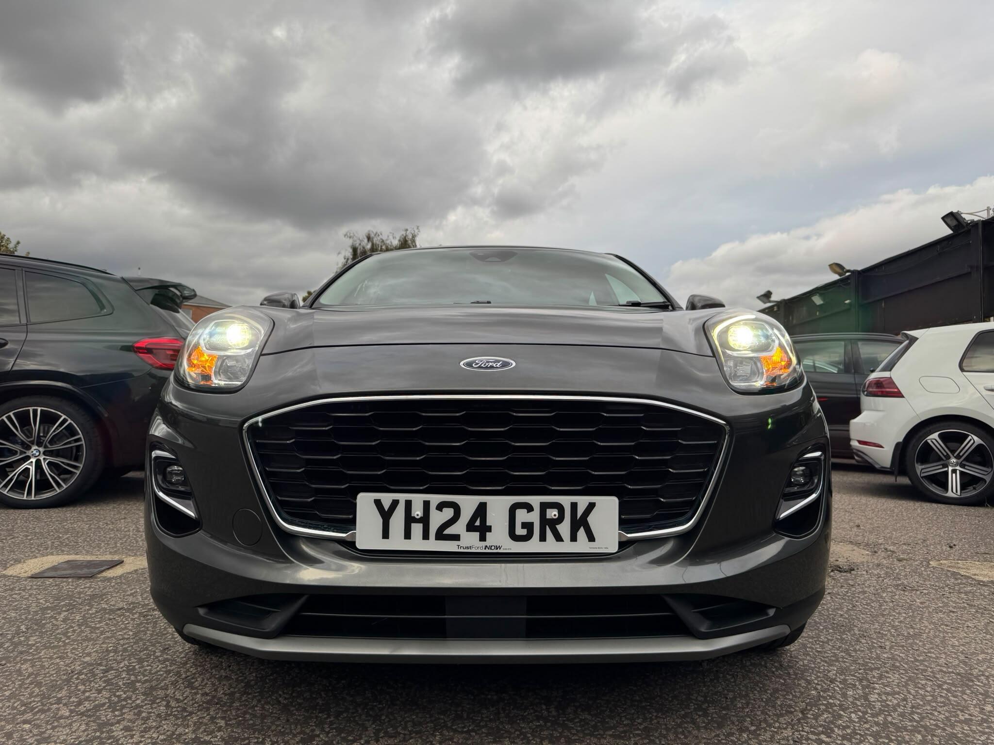 Ford Puma view 5