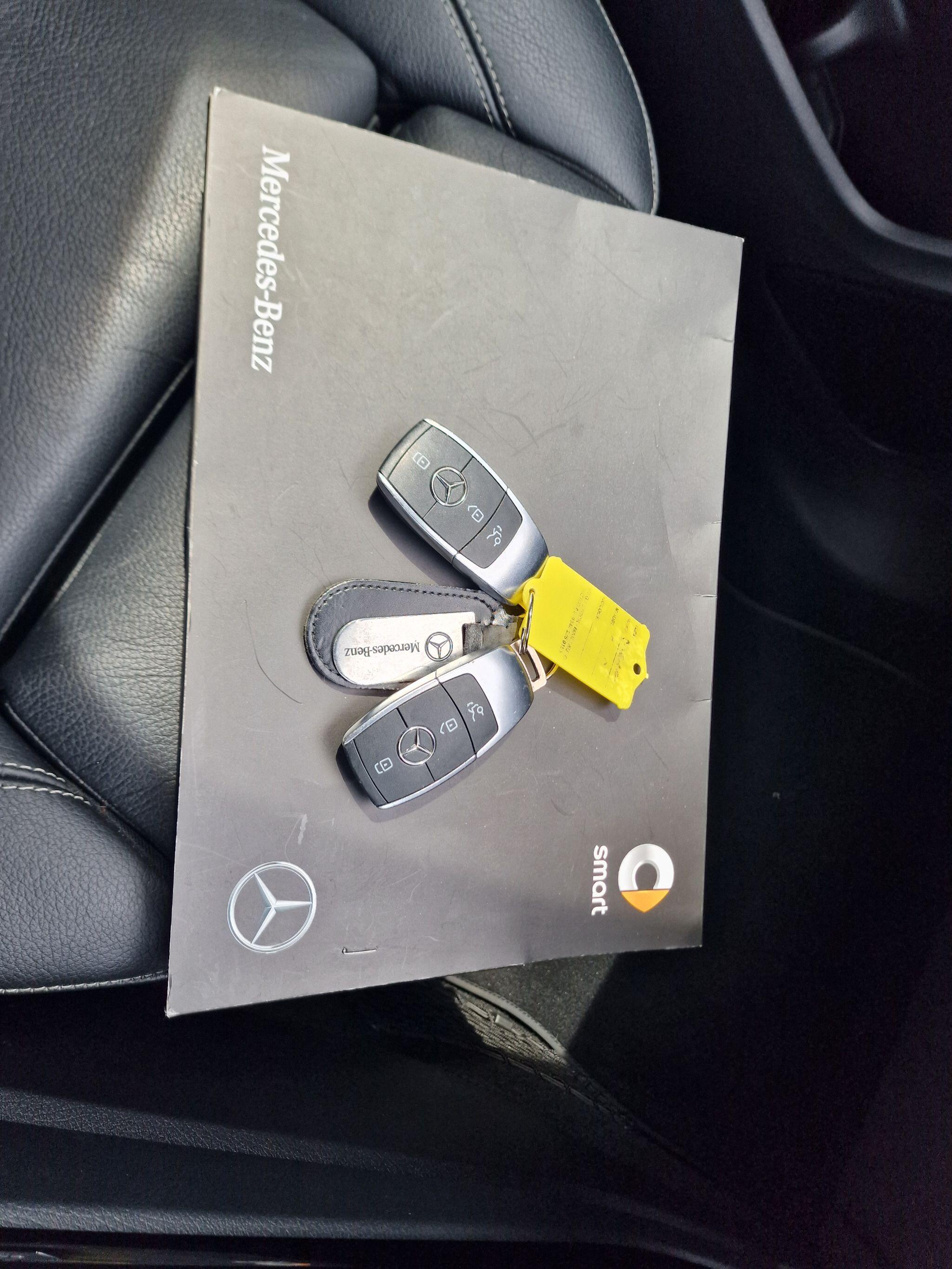 Mercedes-Benz CLA view 49