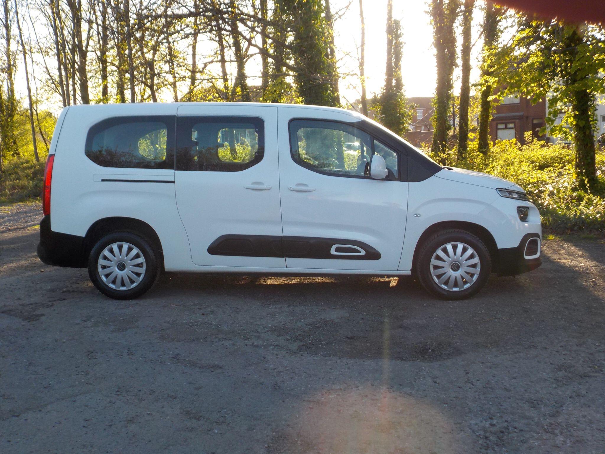 Citroen Berlingo 1.5 BlueHDi Feel XL MPV Euro 6 5dr