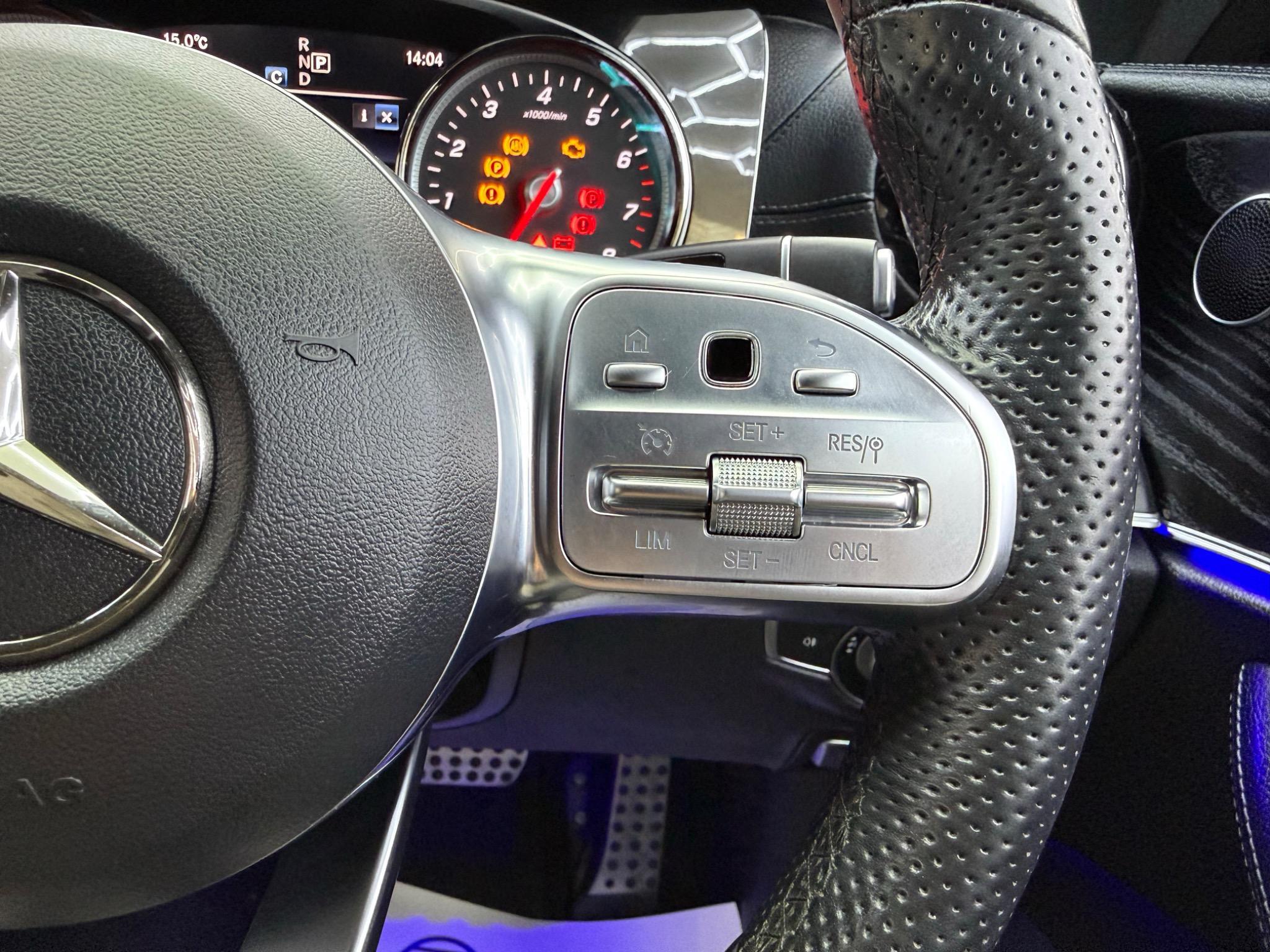 Mercedes-Benz E Class view 14