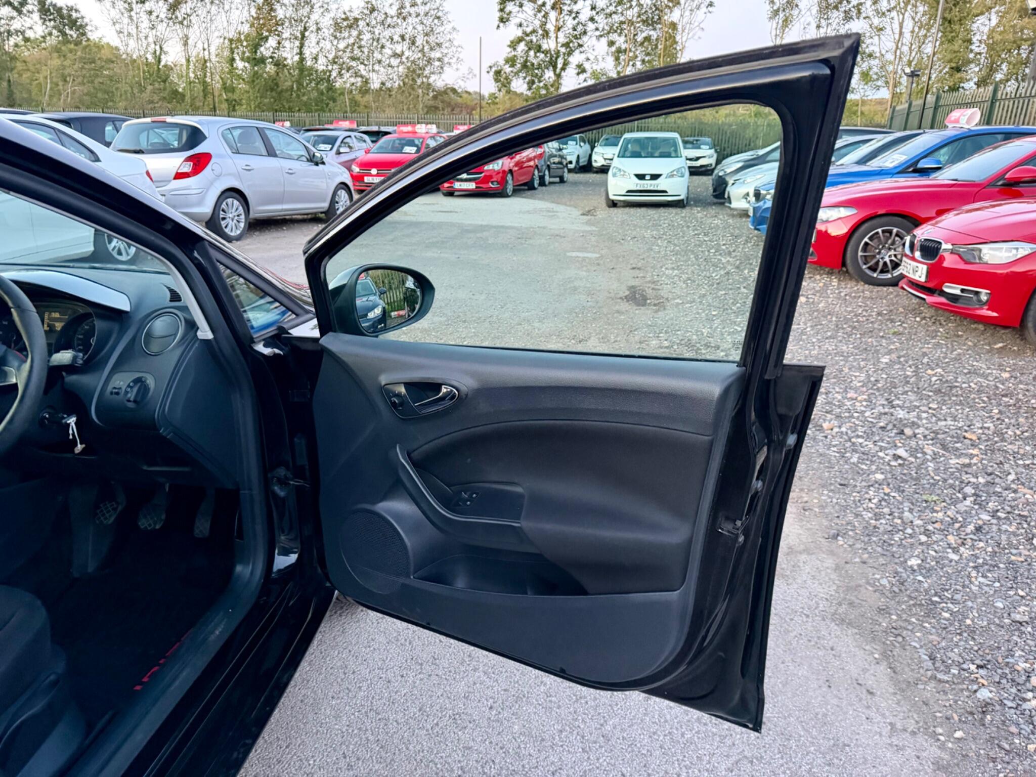 SEAT Ibiza view 36
