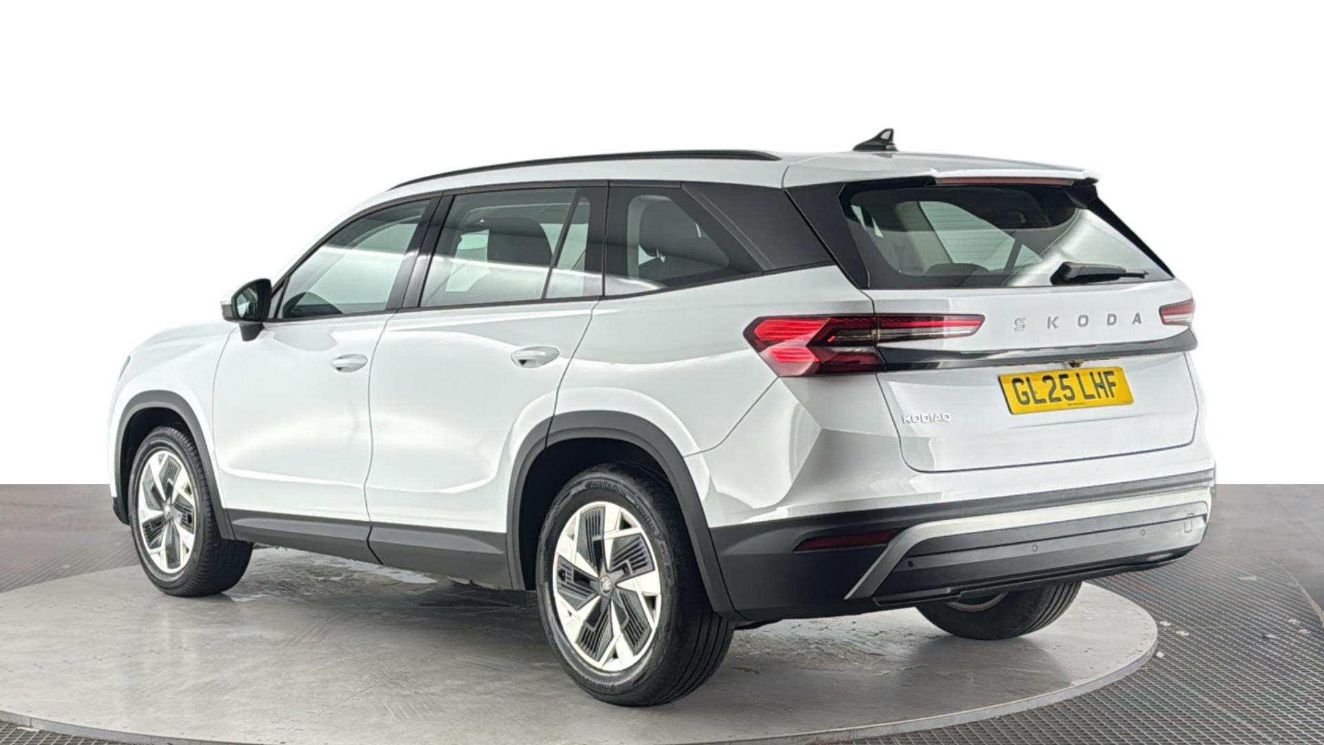 Skoda Kodiaq view 6