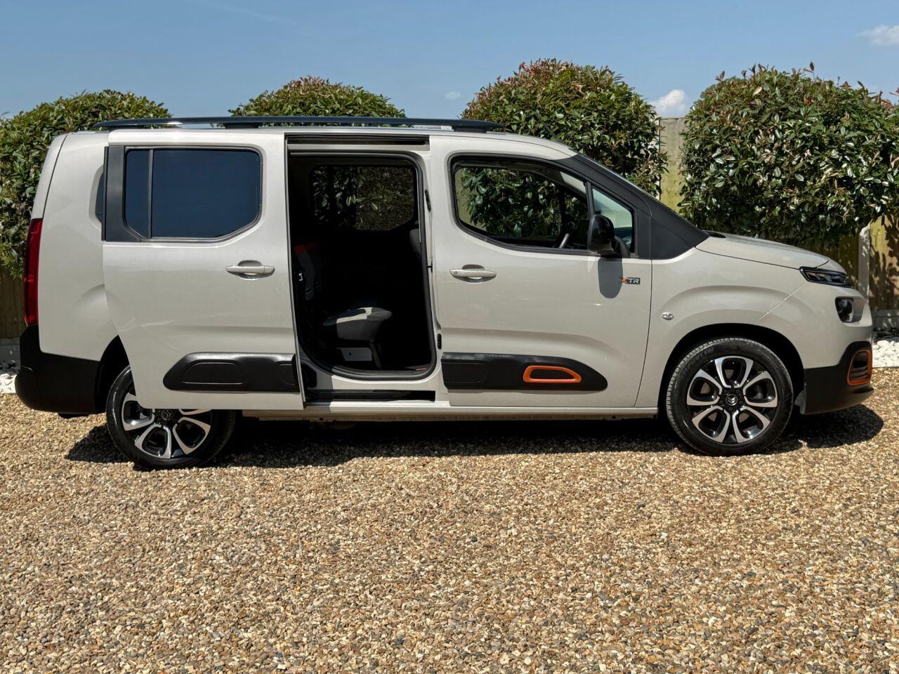 Citroen Berlingo view 8