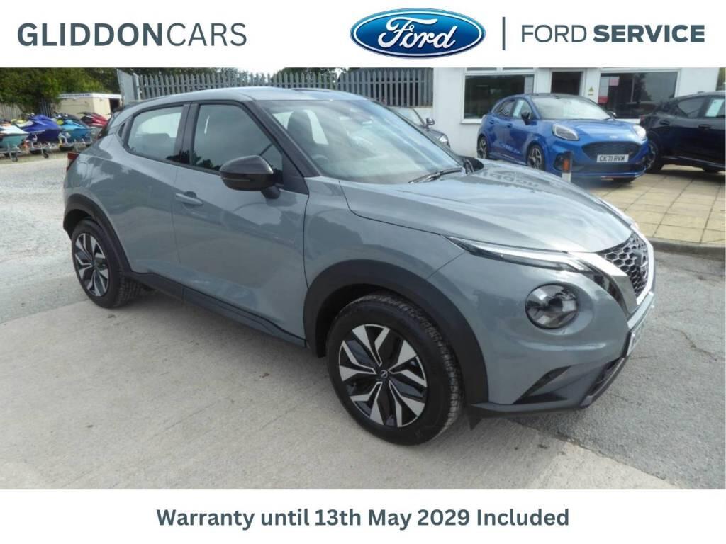 2026 Nissan Juke in Grey for sale