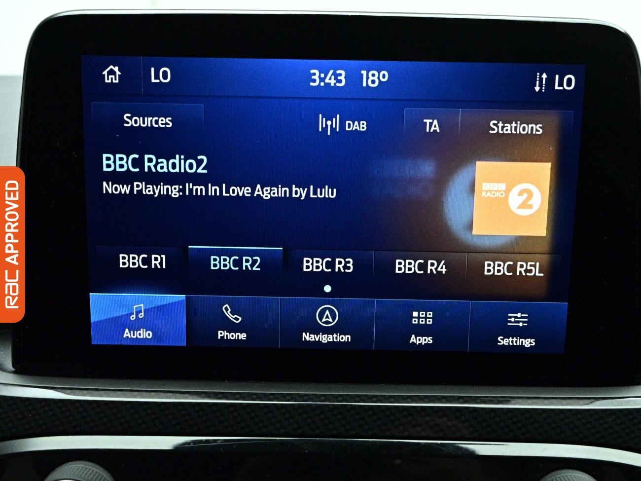 Ford Kuga view 29