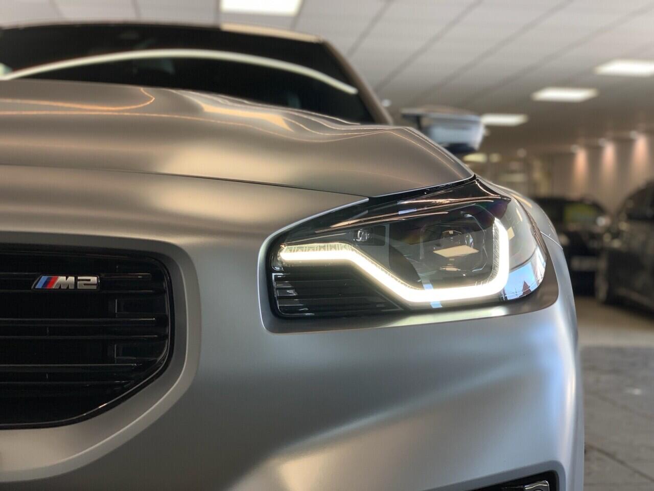 BMW M2 view 7
