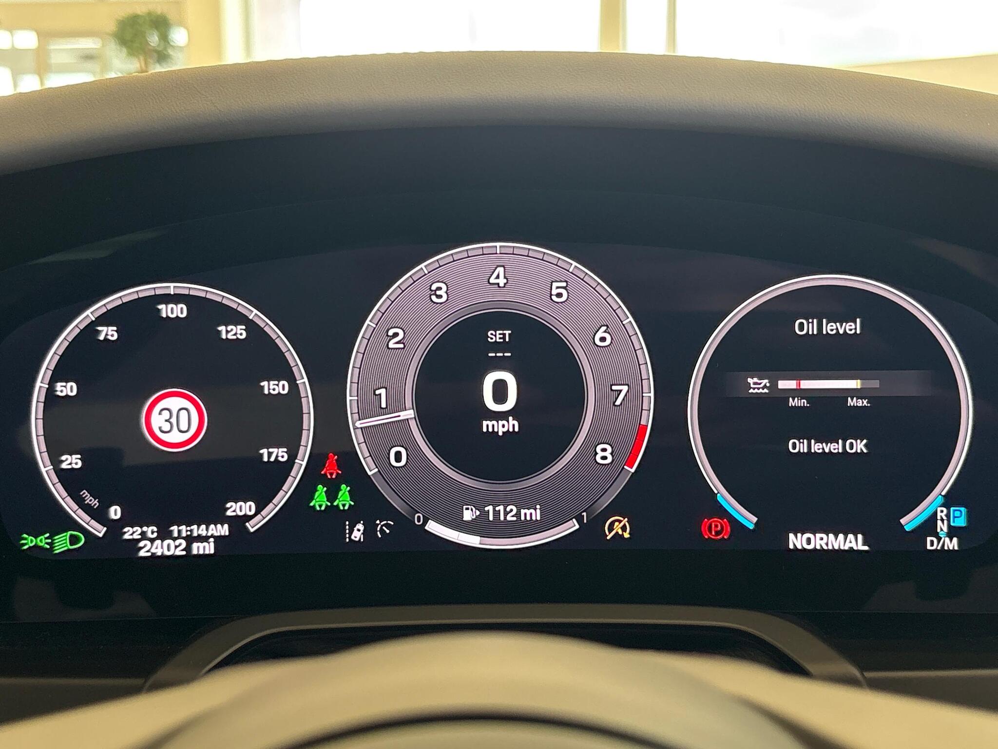 Porsche 911 view 16