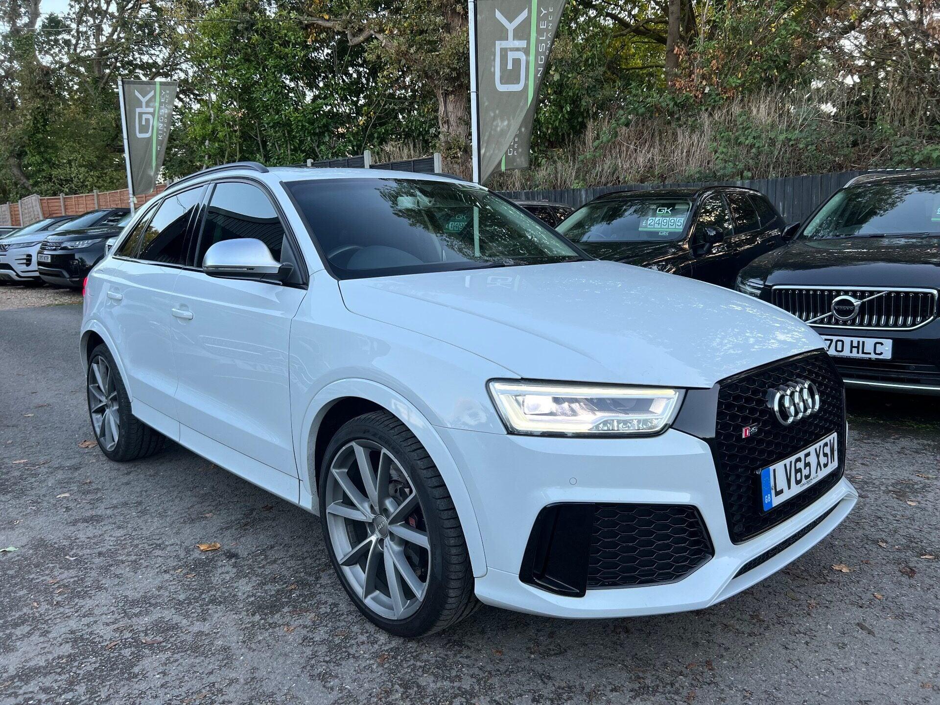 Audi RS Q3