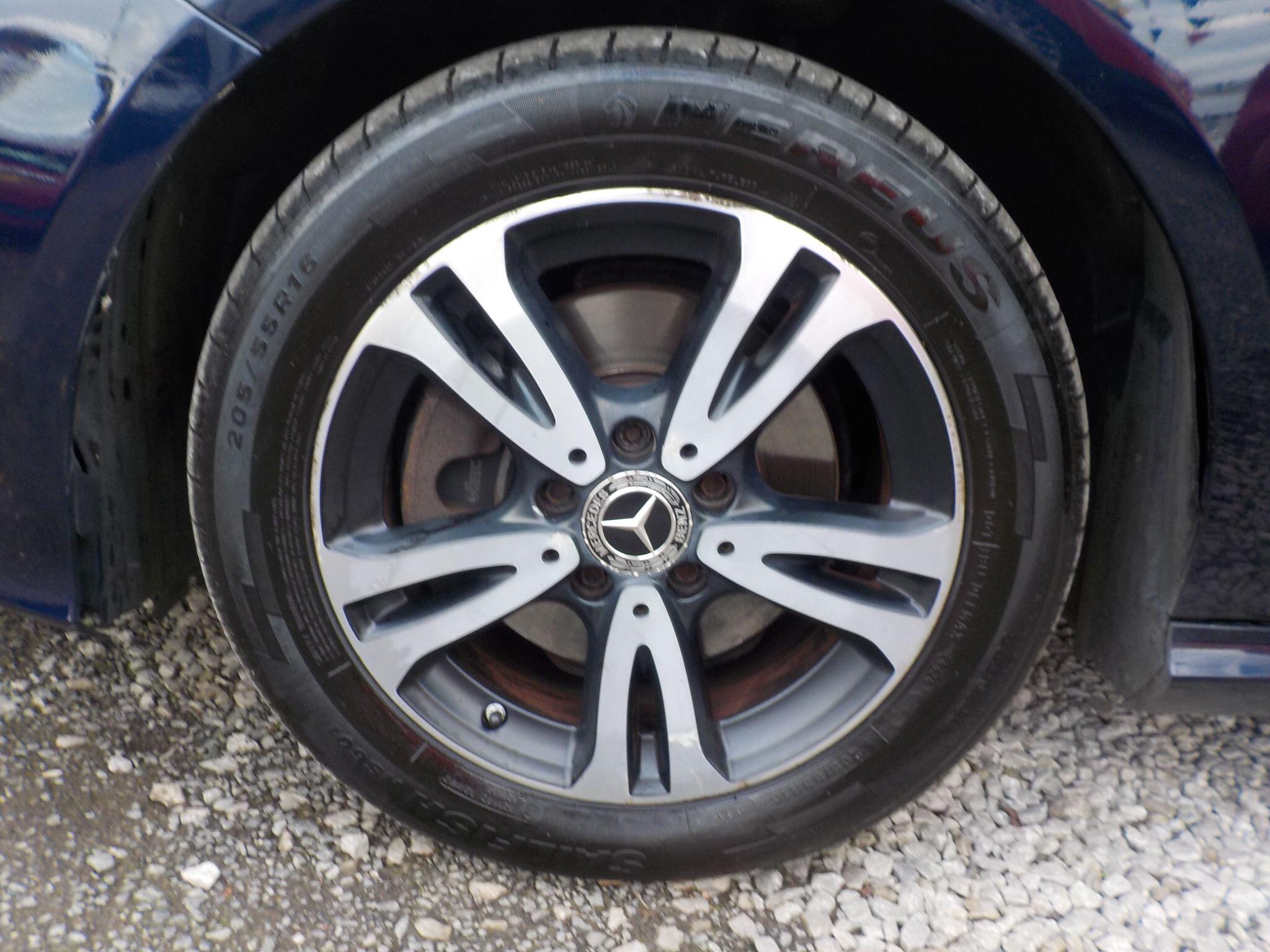 Mercedes-Benz A Class 1.6 A160 SE Euro 6 (s/s) 5dr