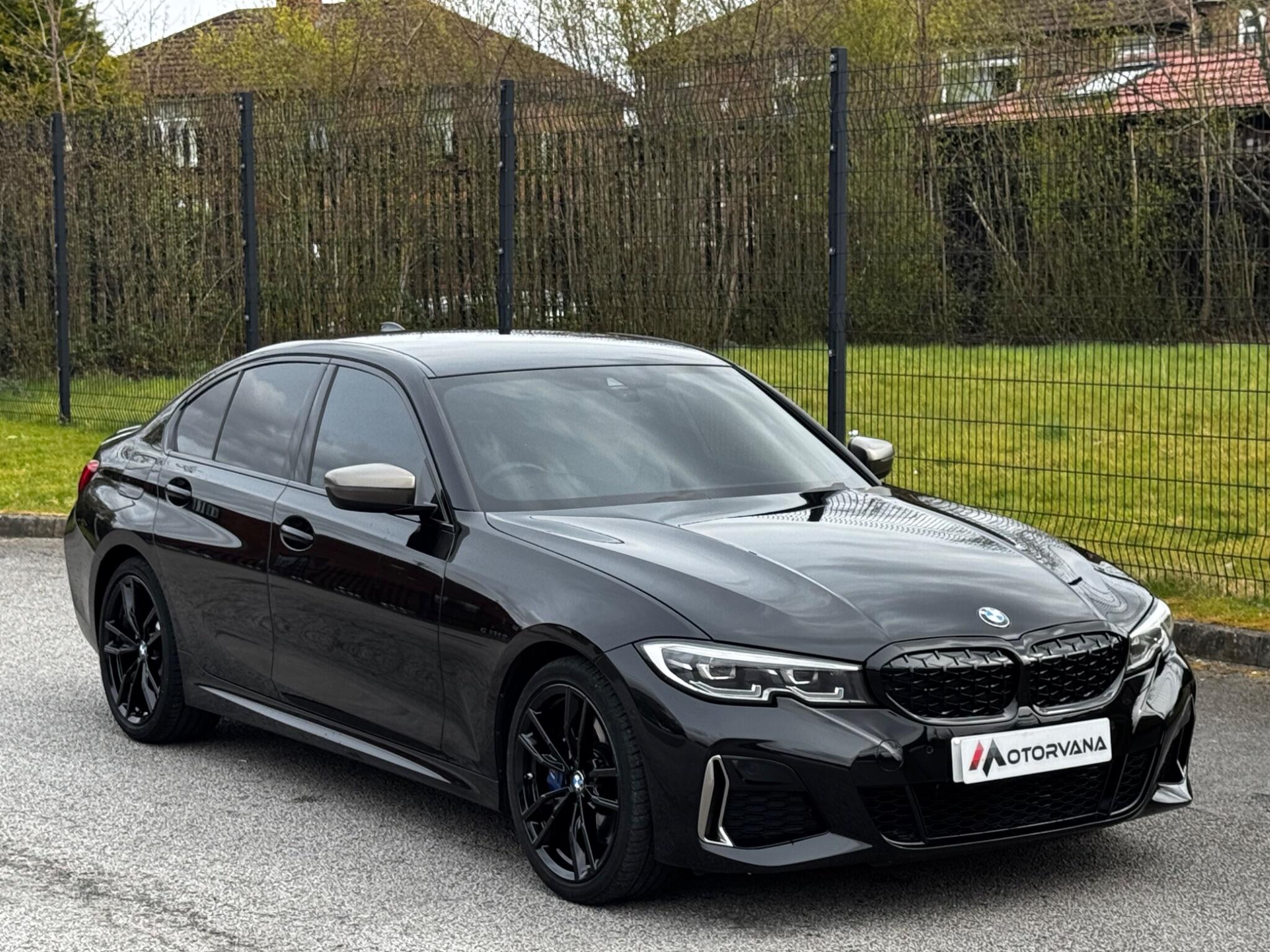 BMW 3 Series view 8