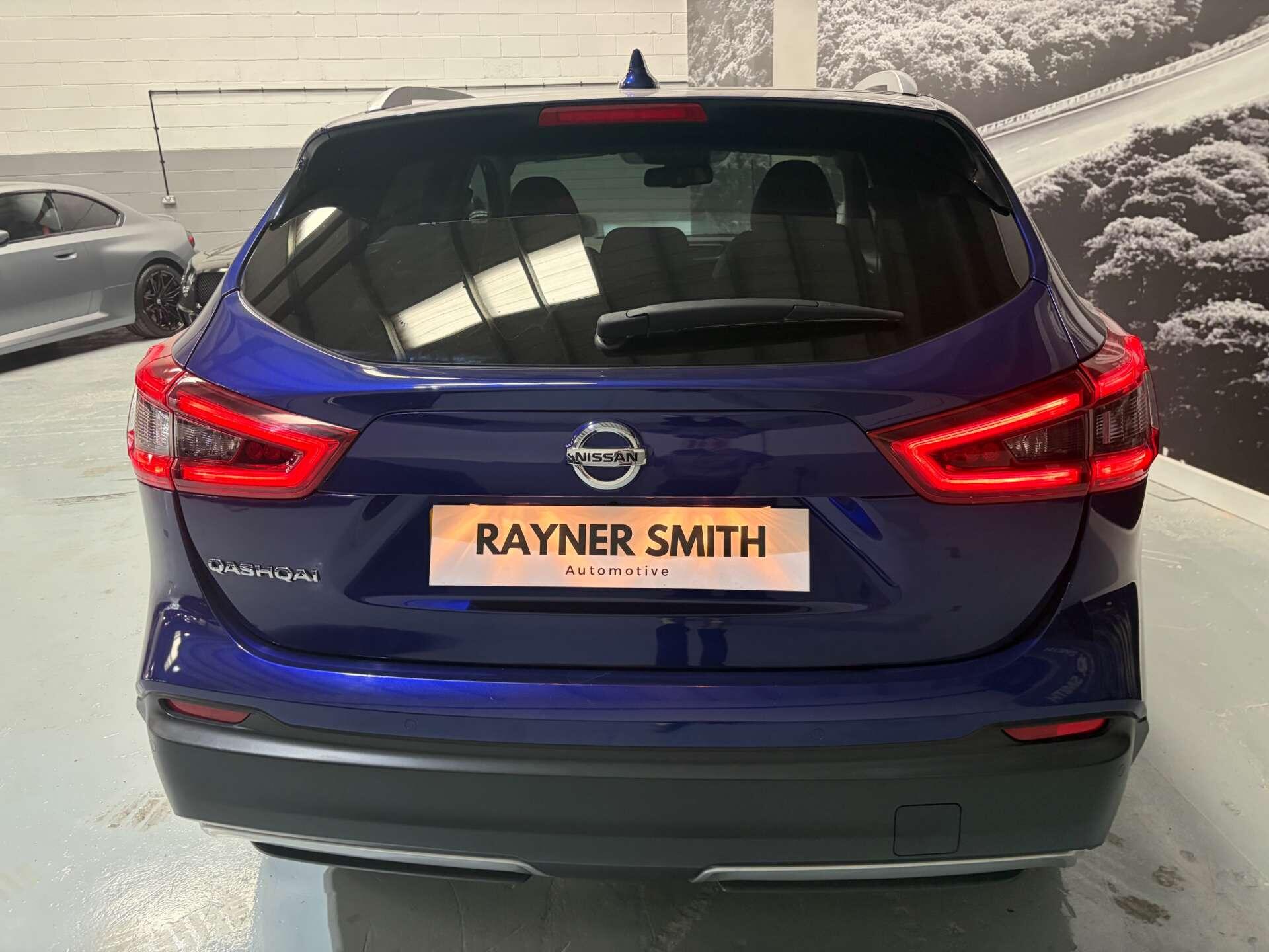 Nissan Qashqai view 11