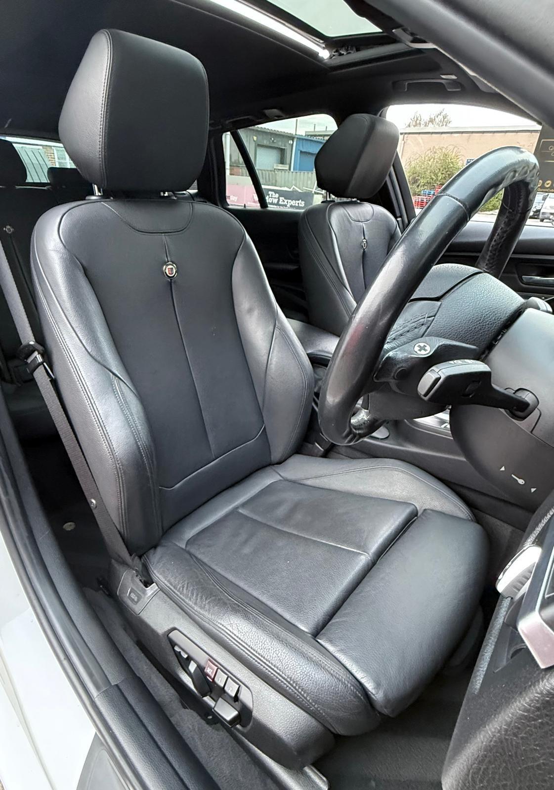 BMW Alpina D3 view 51
