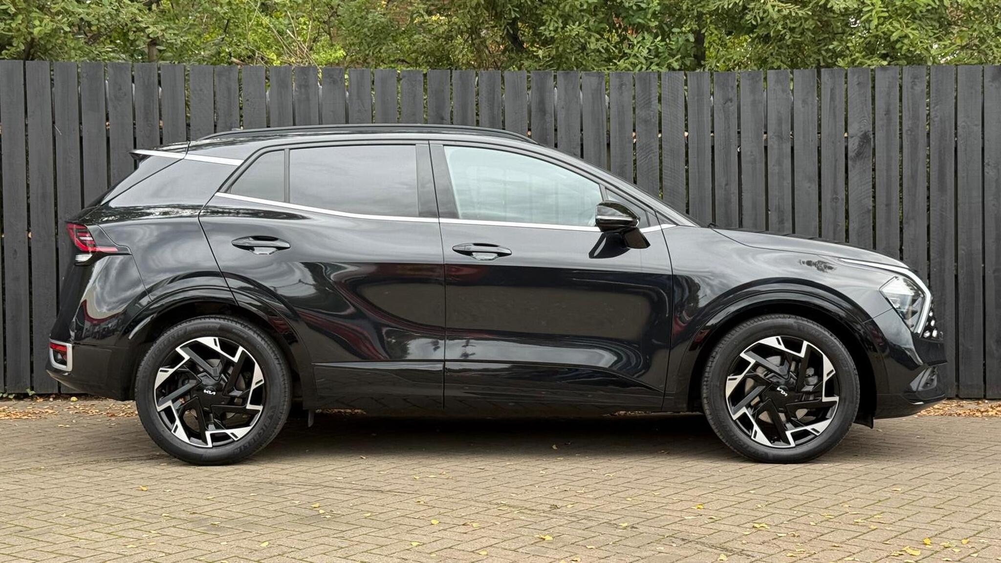 Kia Sportage view 11