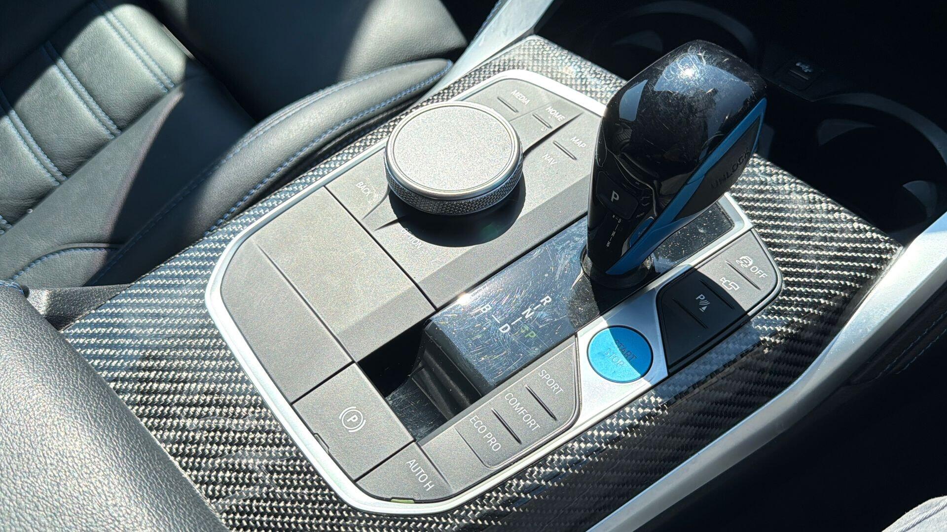 BMW I4 view 10