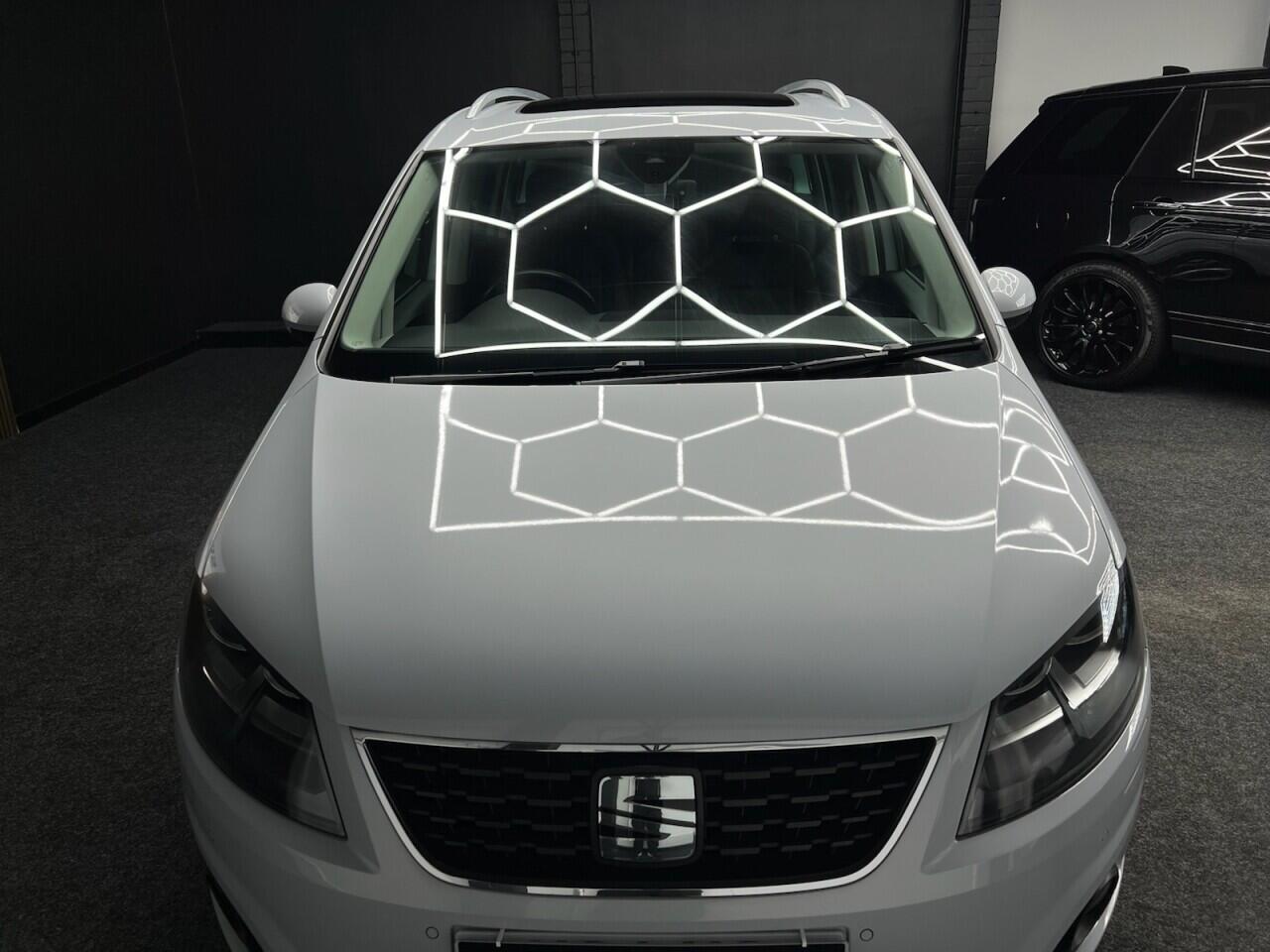 SEAT Alhambra view 20