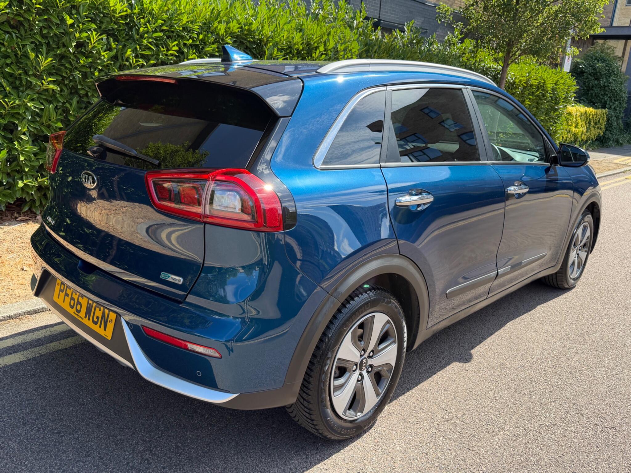 Kia Niro view 12