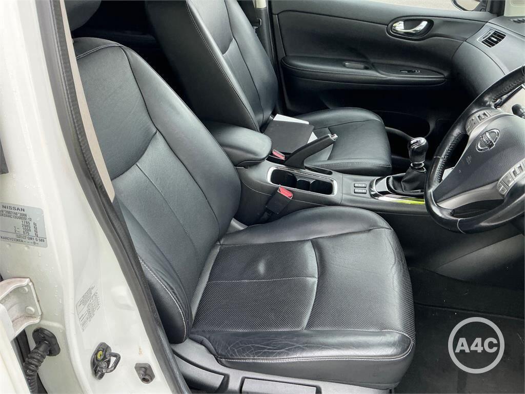 Nissan Pulsar view 5