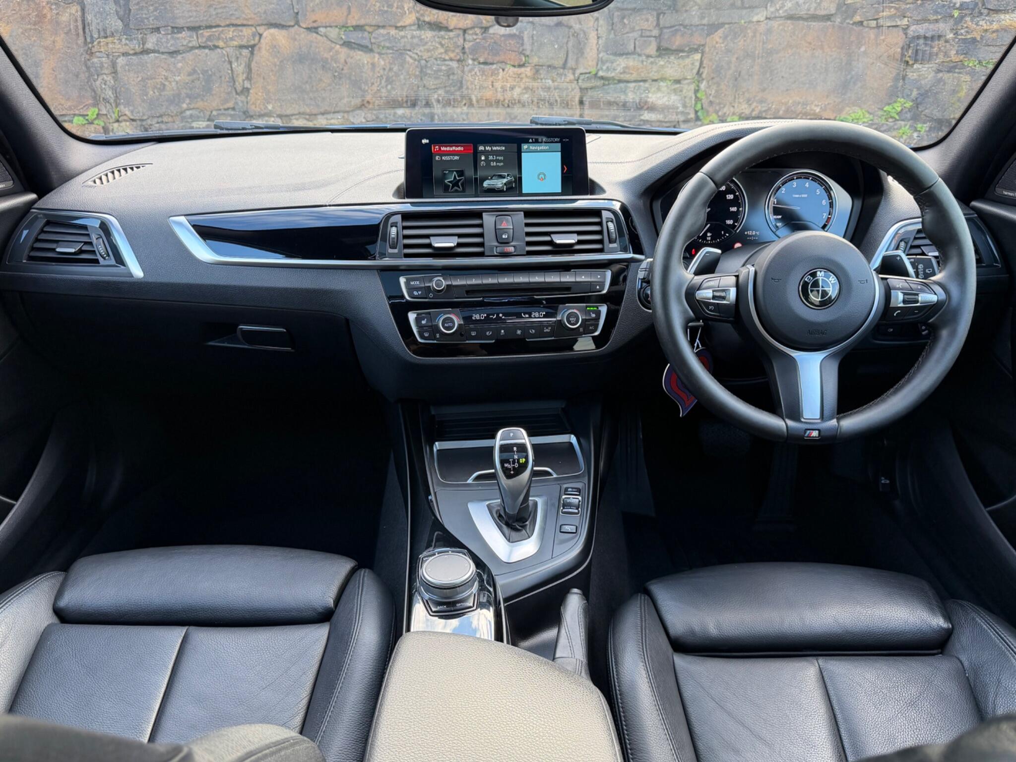 BMW 1 Series view 12