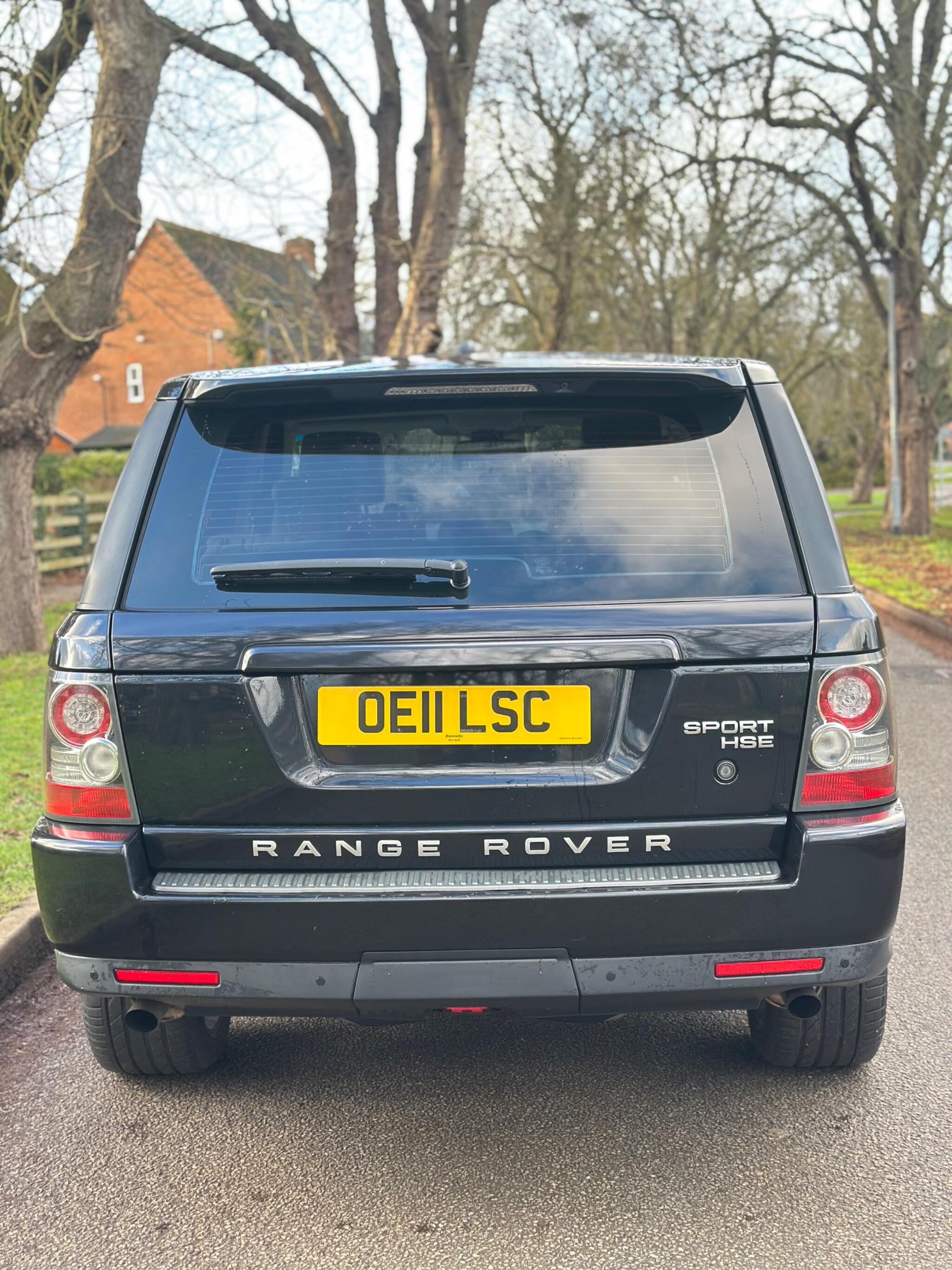 2011 Land Rover Range Rover Sport image 6