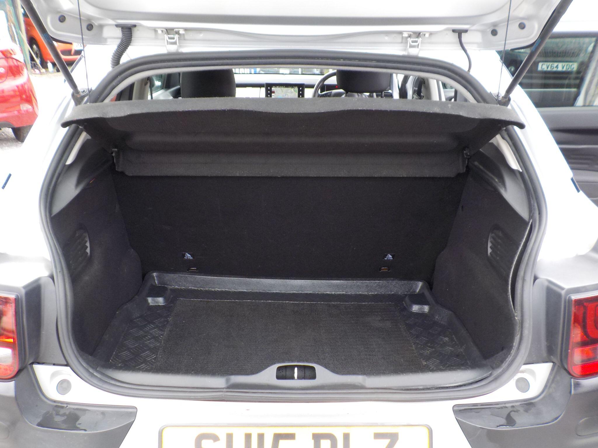 Citroen C4 Cactus 1.6 BlueHDi Flair Euro 6 (s/s) 5dr