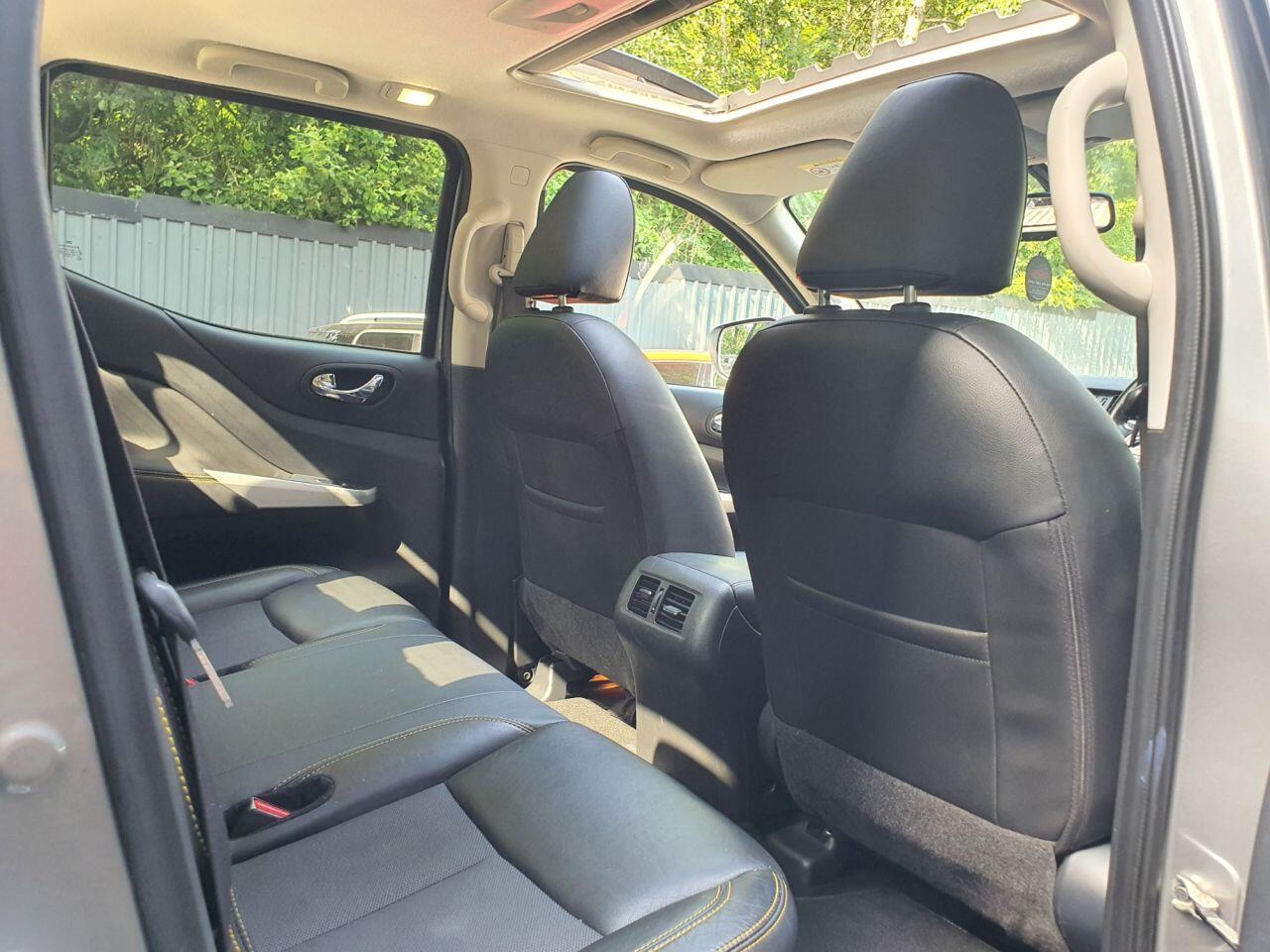 Nissan Navara view 21