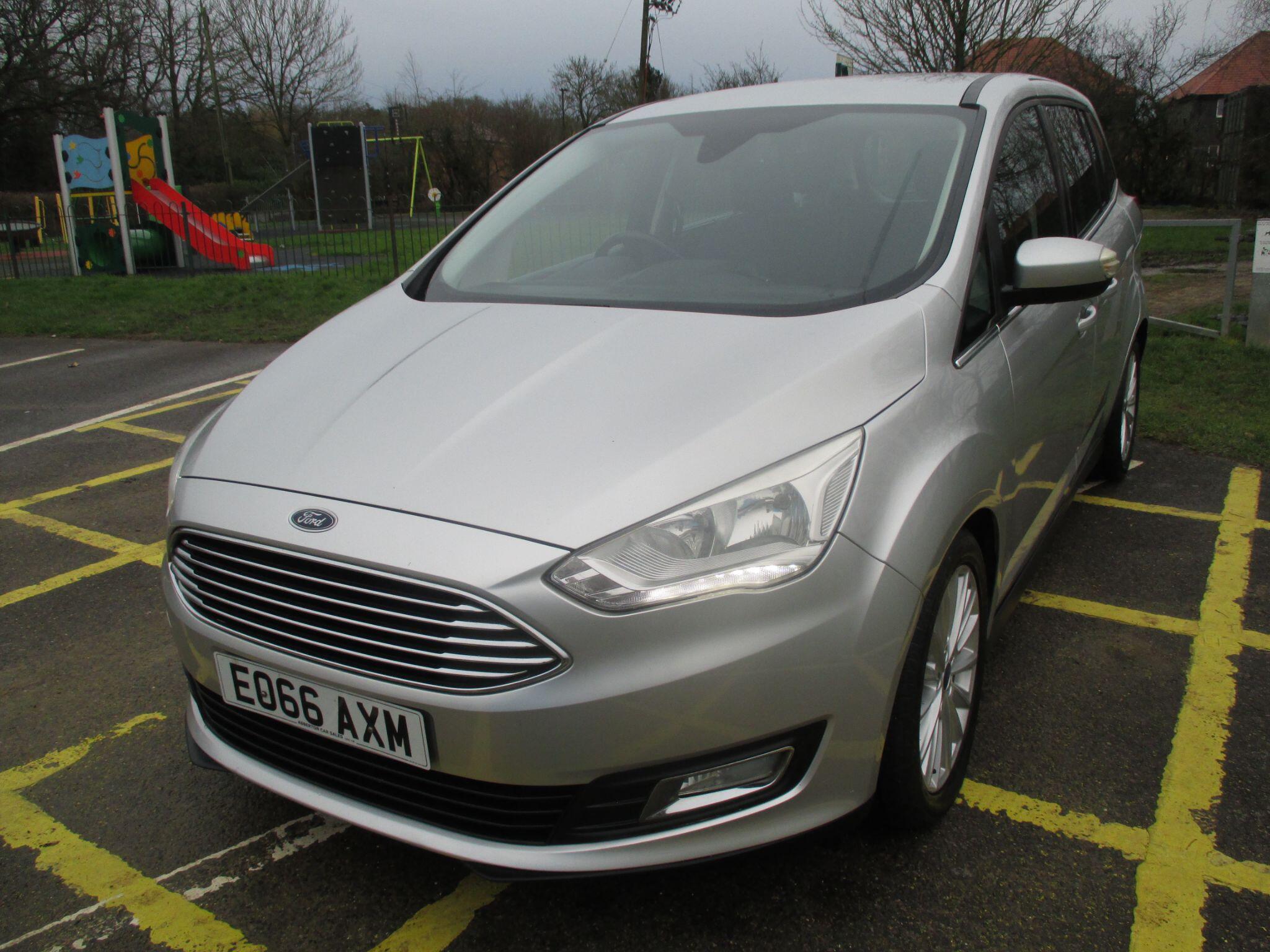 2016 Ford Grand C-Max image 20