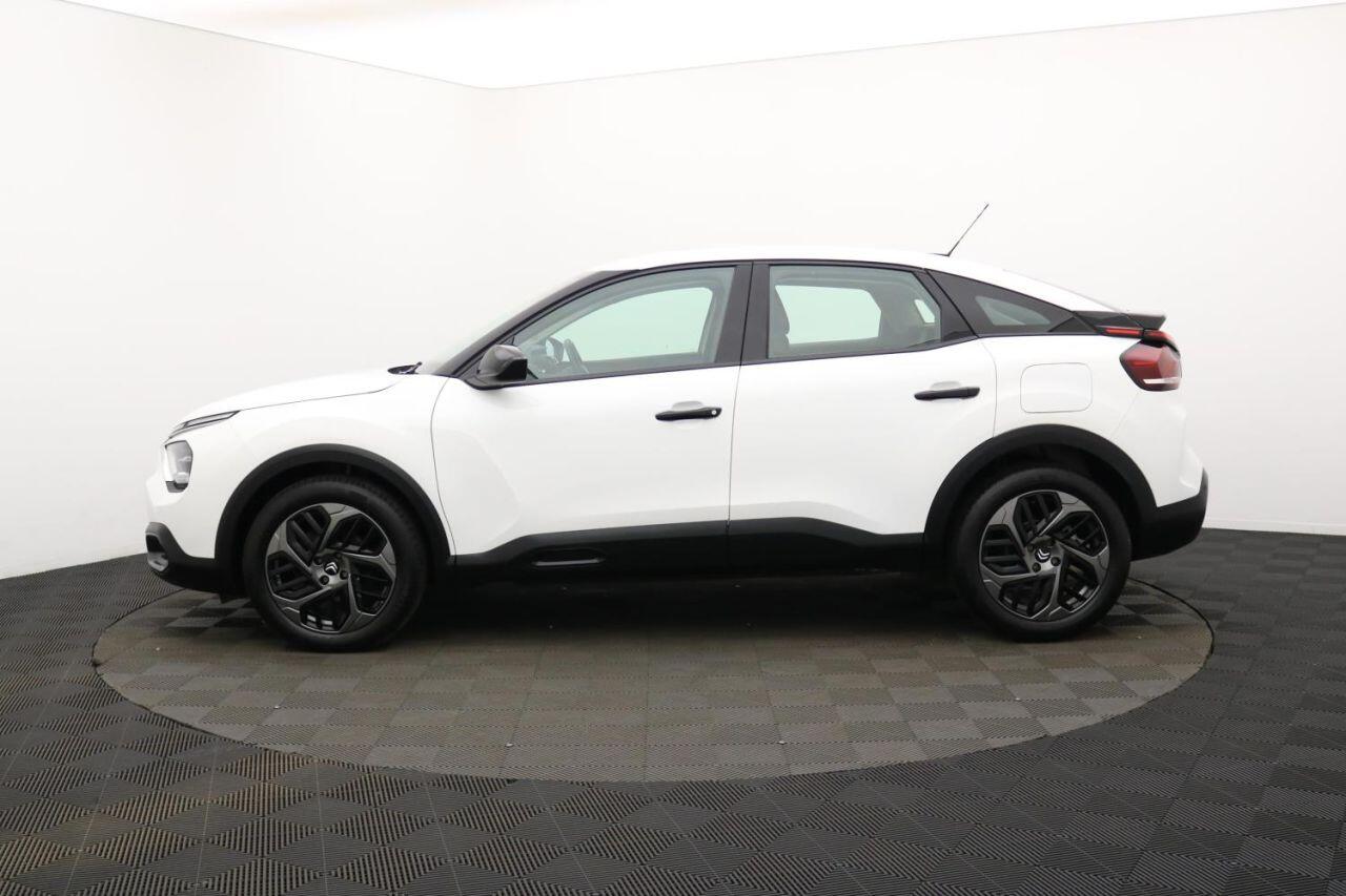 Citroen C4 view 8