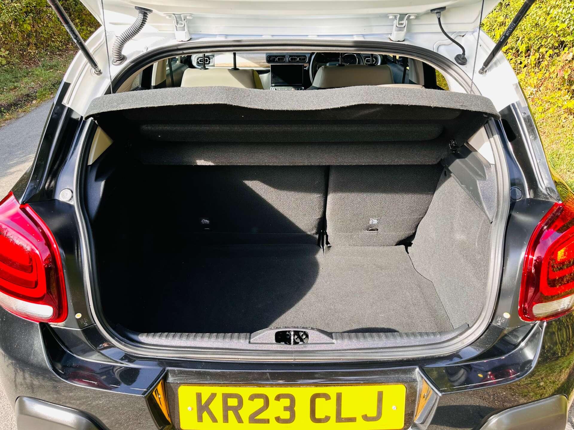 Citroen C3 view 38