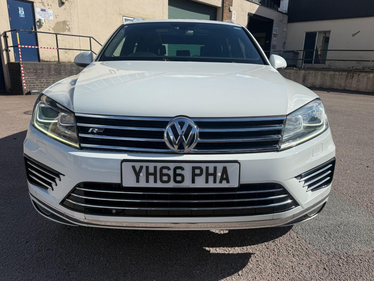 Volkswagen Touareg view 37