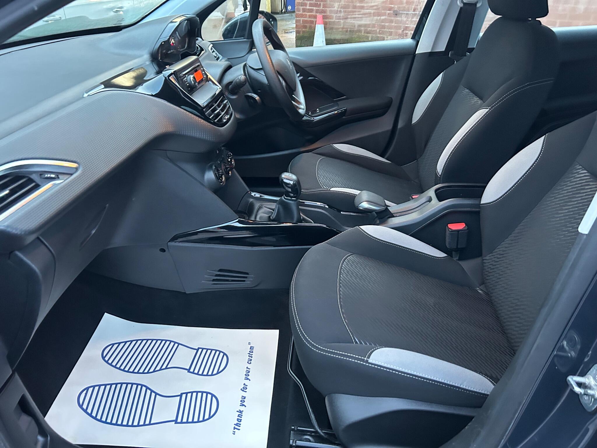 2017 Peugeot 2008 1.6 BlueHDi Access (a/c) Euro 6 5dr • 6,538 miles image 11