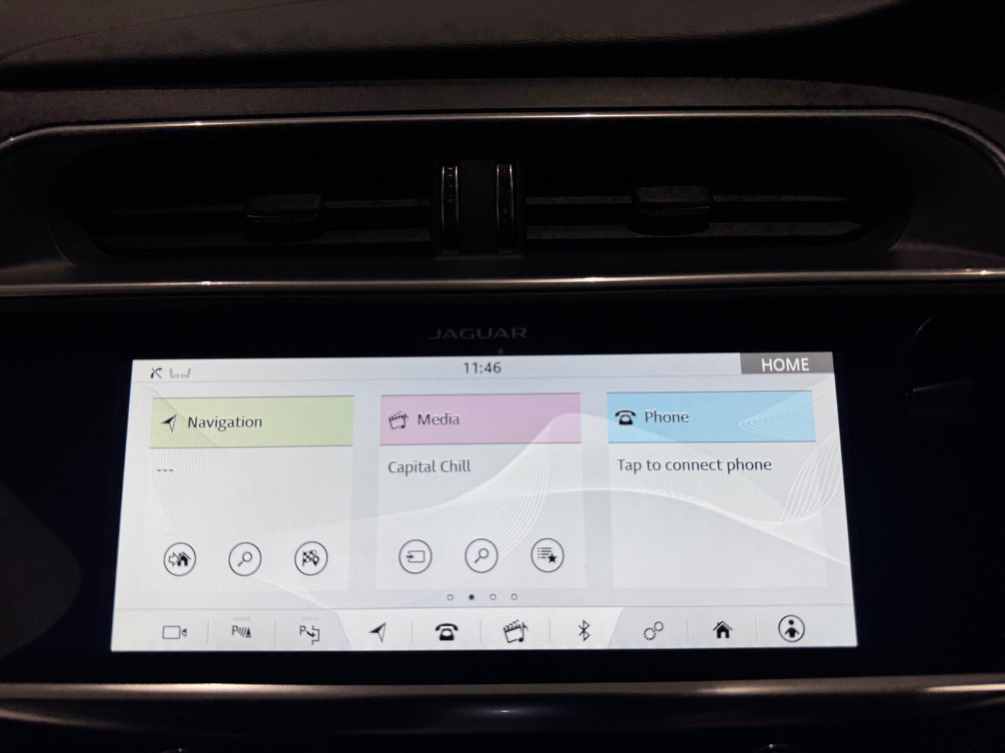 Jaguar I-Pace view 24